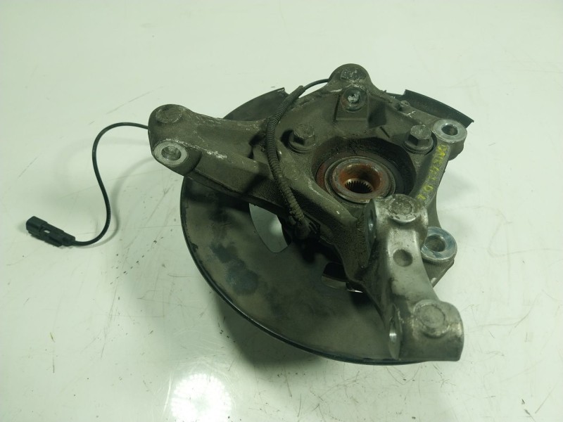 Recambio de mangueta delantera derecha para opel astra k (b16) 1.6 cdti (68) referencia OEM IAM 39000056  