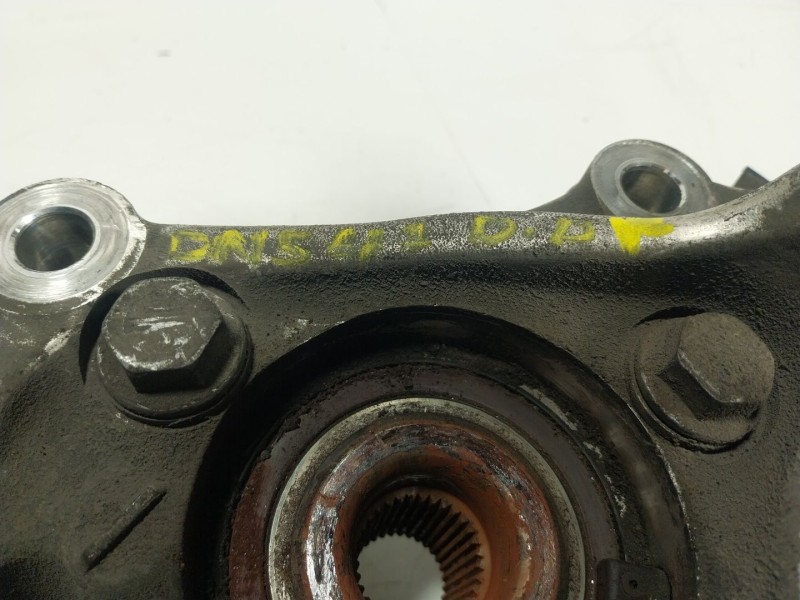 Recambio de mangueta delantera derecha para opel astra k (b16) 1.6 cdti (68) referencia OEM IAM 39000056  