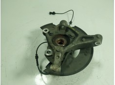 Recambio de mangueta delantera izquierda para opel astra k (b16) 1.6 cdti (68) referencia OEM IAM 39000055   2