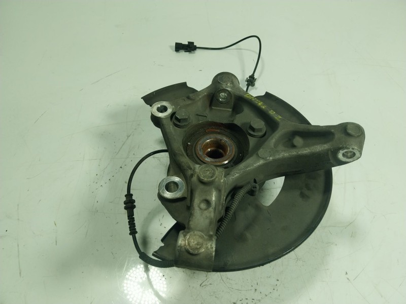 Recambio de mangueta delantera izquierda para opel astra k (b16) 1.6 cdti (68) referencia OEM IAM 39000055  