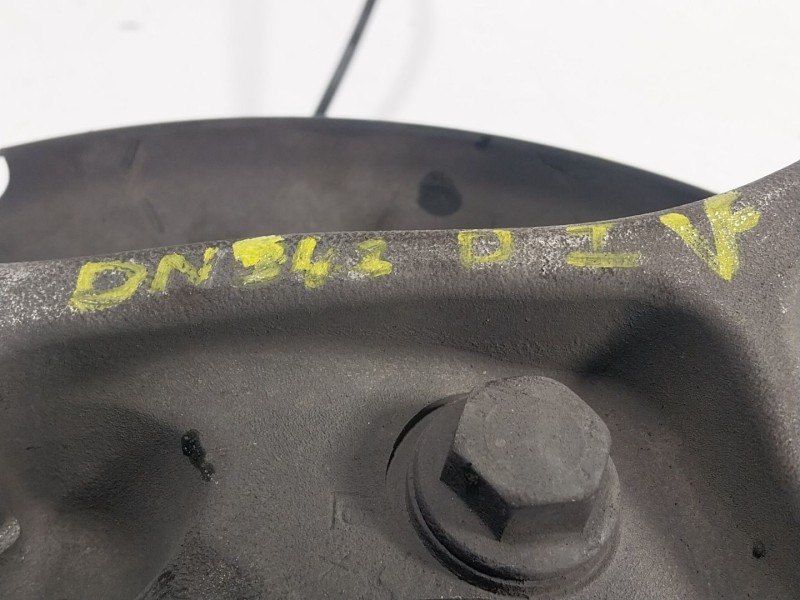 Recambio de mangueta delantera izquierda para opel astra k (b16) 1.6 cdti (68) referencia OEM IAM 39000055  