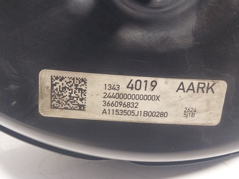 Recambio de servofreno para opel astra k (b16) 1.6 cdti (68) referencia OEM IAM 13486139 366096832 