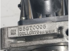 Recambio de valvula egr para opel astra k (b16) 1.6 cdti (68) referencia OEM IAM 55570005 55570005  2