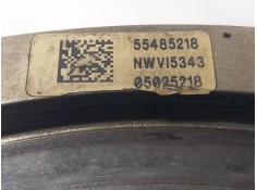 Recambio de volante motor para opel astra k (b16) 1.6 cdti (68) referencia OEM IAM 55485218 55485218  2