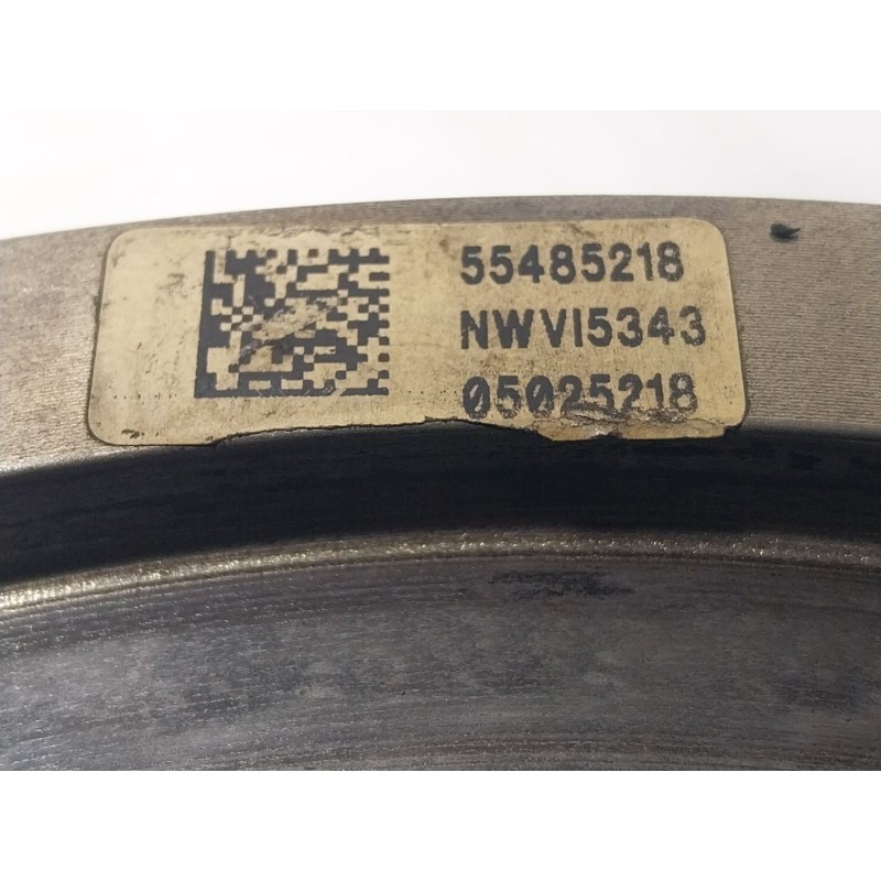 Recambio de volante motor para opel astra k (b16) 1.6 cdti (68) referencia OEM IAM 55485218 55485218 