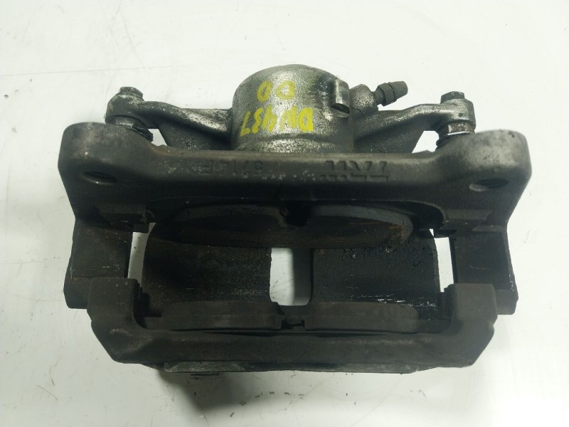 Recambio de pinza freno delantera derecha para audi a3 sportback (8ya) 30 tdi referencia OEM IAM 8V0615124D  