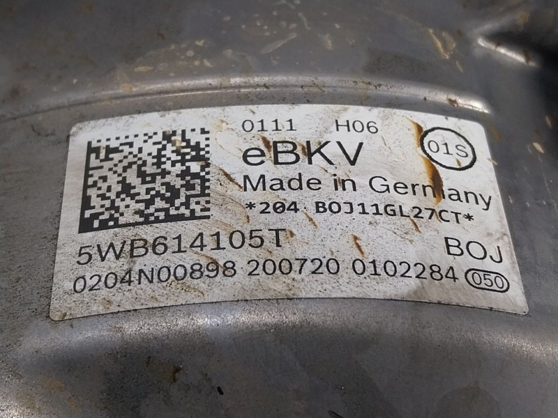 Recambio de servofreno para audi a3 sportback (8ya) 30 tdi referencia OEM IAM 5WB614105T 5WB614105 