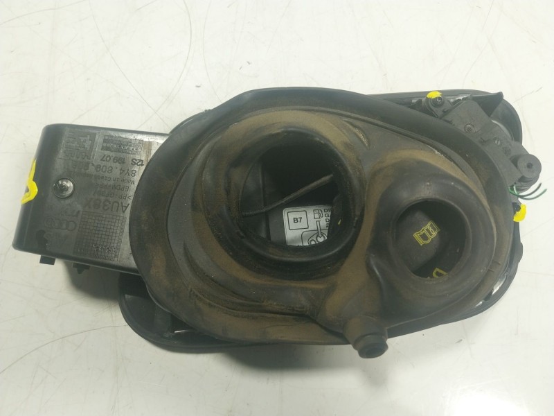 Recambio de tapa combustible para audi a3 sportback (8ya) 30 tdi referencia OEM IAM 8Y4809907GRU 8Y4809906 