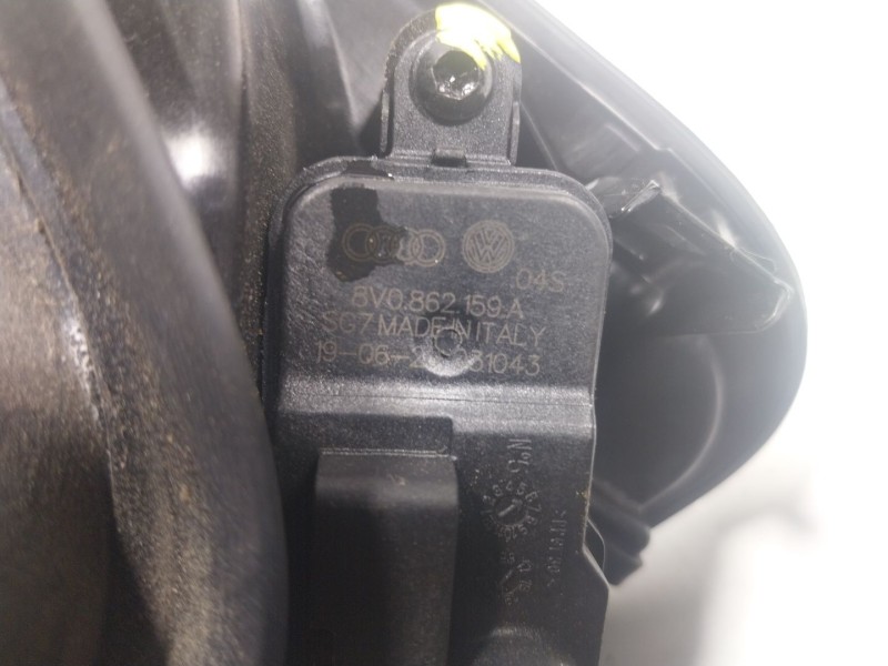 Recambio de tapa combustible para audi a3 sportback (8ya) 30 tdi referencia OEM IAM 8Y4809907GRU 8Y4809906 