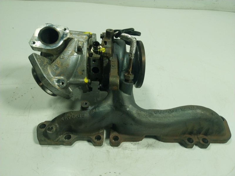 Recambio de turbocompresor para audi a3 sportback (8ya) 30 tdi referencia OEM IAM 05L253010 05L253010 