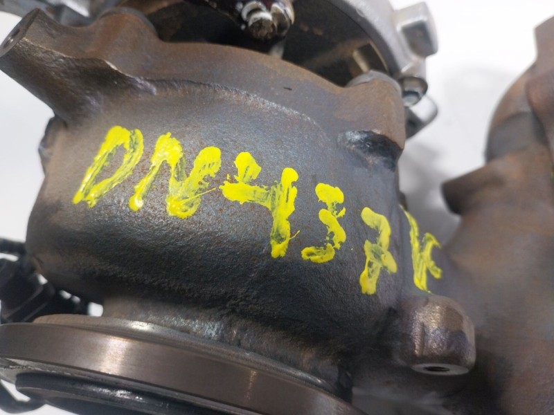 Recambio de turbocompresor para audi a3 sportback (8ya) 30 tdi referencia OEM IAM 05L253010 05L253010 