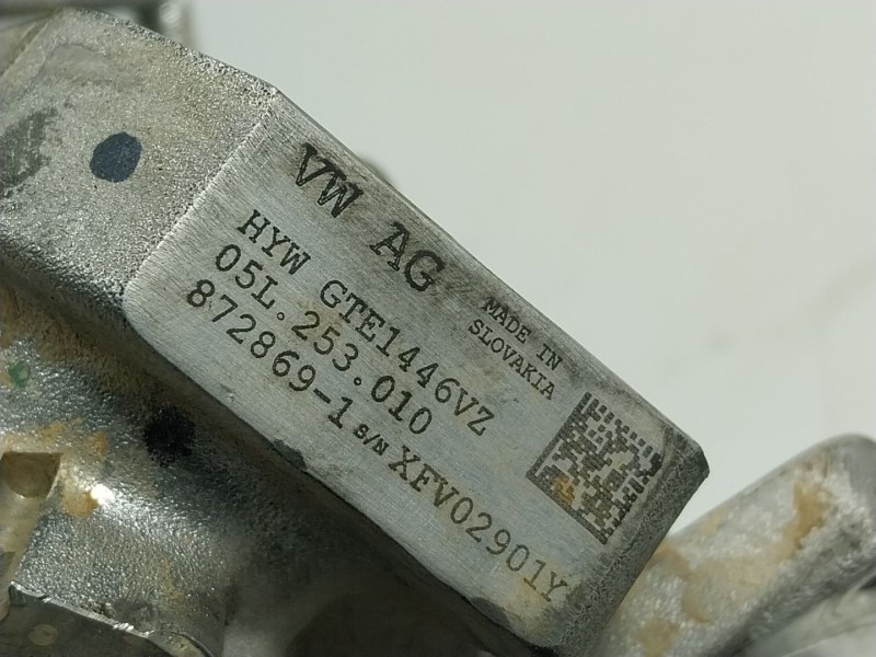 Recambio de turbocompresor para audi a3 sportback (8ya) 30 tdi referencia OEM IAM 05L253010 05L253010 