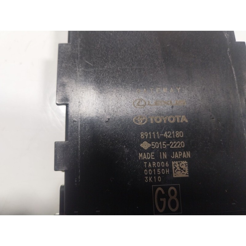 Recambio de modulo electronico para toyota rav 4 v (_a5_, _h5_) 2.5 hybrid (axap54) referencia OEM IAM  8911142180 
