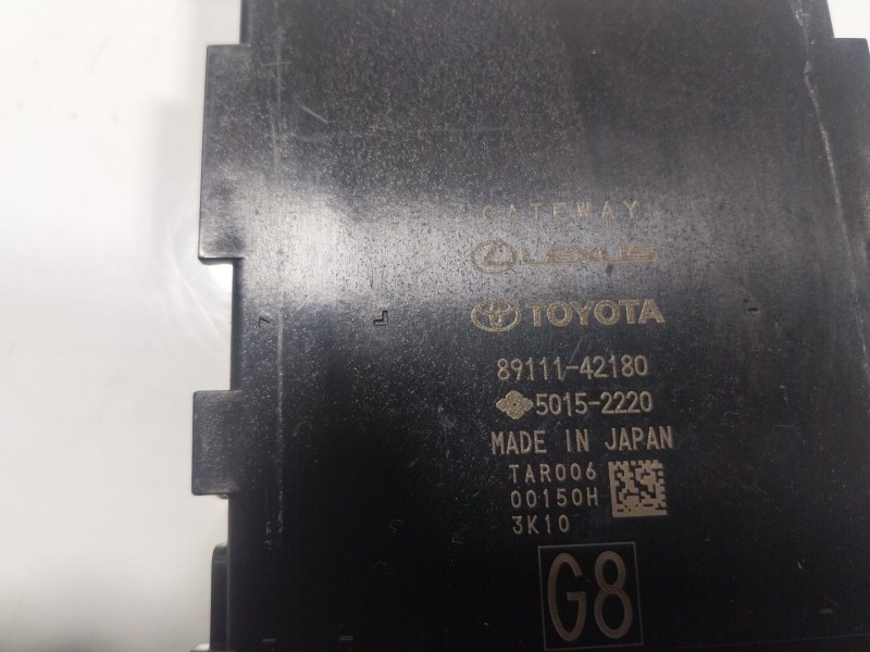 Recambio de modulo electronico para toyota rav 4 v (_a5_, _h5_) 2.5 hybrid (axap54) referencia OEM IAM  8911142180 