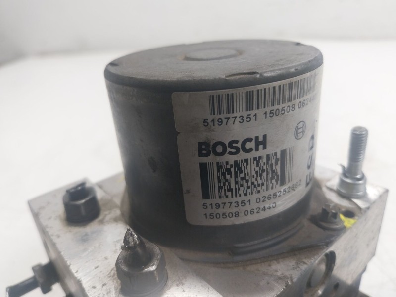 Recambio de abs para ford ka (ru8) 1.2 referencia OEM IAM 1903143 0265252682 