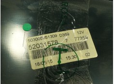 Recambio de cuadro instrumentos para ford ka (ru8) 1.2 referencia OEM IAM 1935113 52031578  2