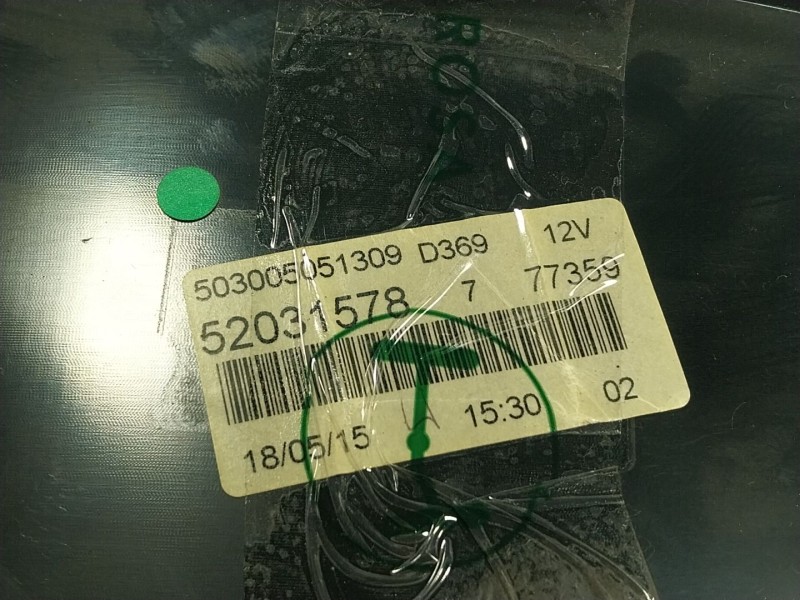 Recambio de cuadro instrumentos para ford ka (ru8) 1.2 referencia OEM IAM 1935113 52031578 