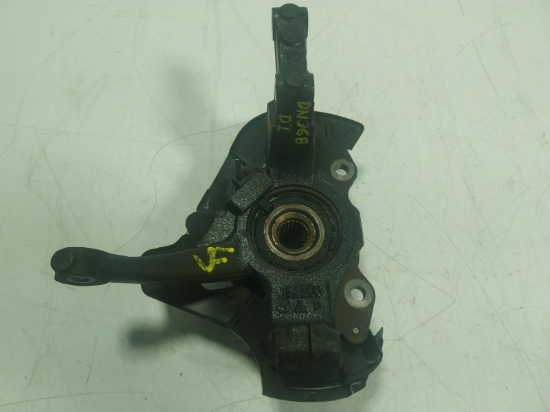 Recambio de mangueta delantera izquierda para ford ka (ru8) 1.2 referencia OEM IAM 1639568  