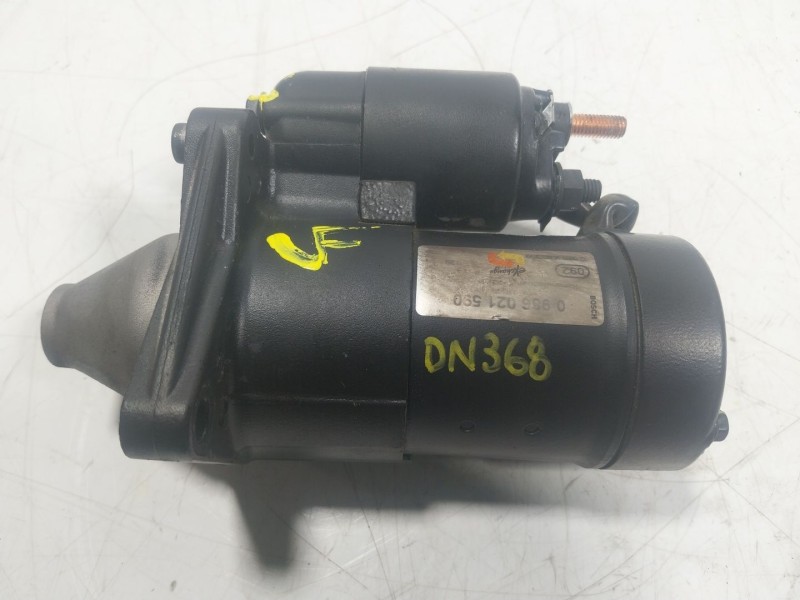 Recambio de motor arranque para ford ka (ru8) 1.2 referencia OEM IAM 1881471 0986021590 