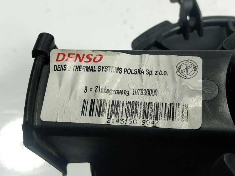 Recambio de motor calefaccion para ford ka (ru8) 1.2 referencia OEM IAM 1751266 2145150947 