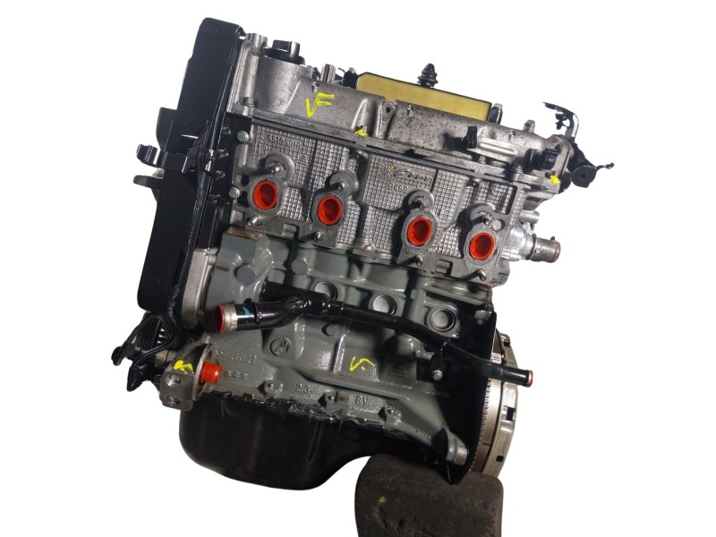 Recambio de motor completo para ford ka (ru8) 1.2 referencia OEM IAM  169A4000 