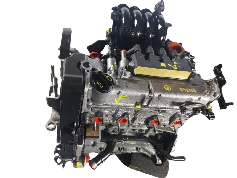 Recambio de motor completo para ford ka (ru8) 1.2 referencia OEM IAM  169A4000 