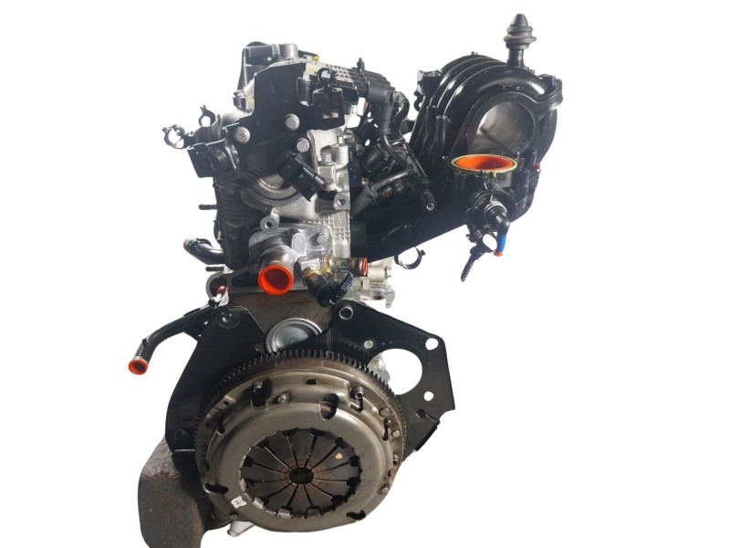 Recambio de motor completo para ford ka (ru8) 1.2 referencia OEM IAM  169A4000 