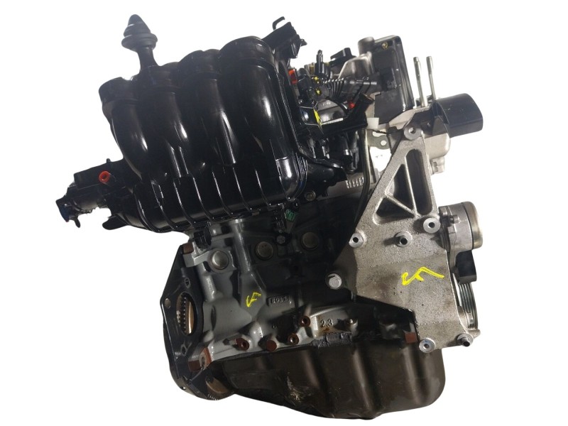 Recambio de motor completo para ford ka (ru8) 1.2 referencia OEM IAM  169A4000 
