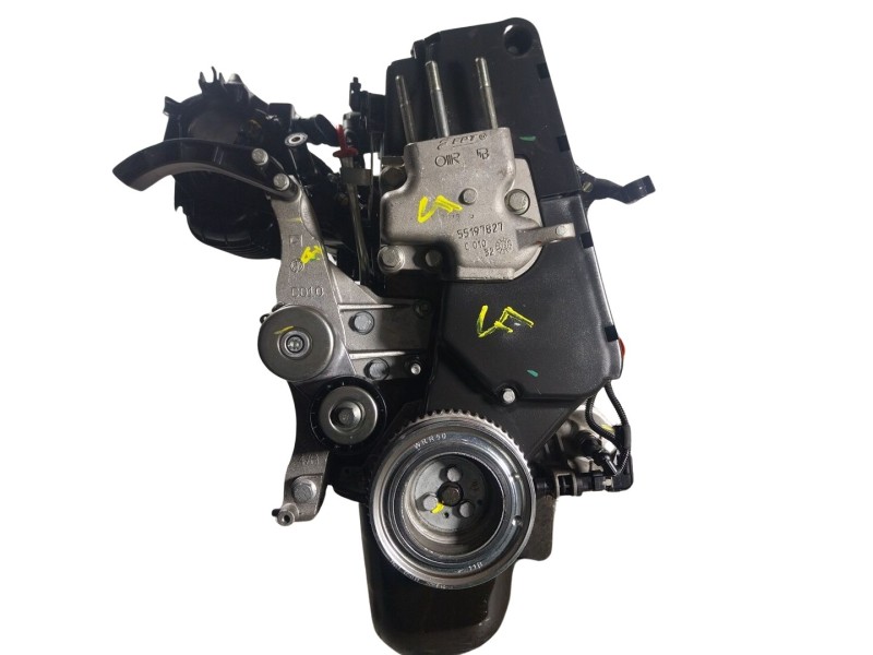 Recambio de motor completo para ford ka (ru8) 1.2 referencia OEM IAM  169A4000 