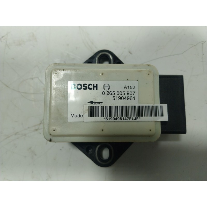 Recambio de modulo electronico para ford ka (ru8) 1.2 referencia OEM IAM 1949926 51904961 