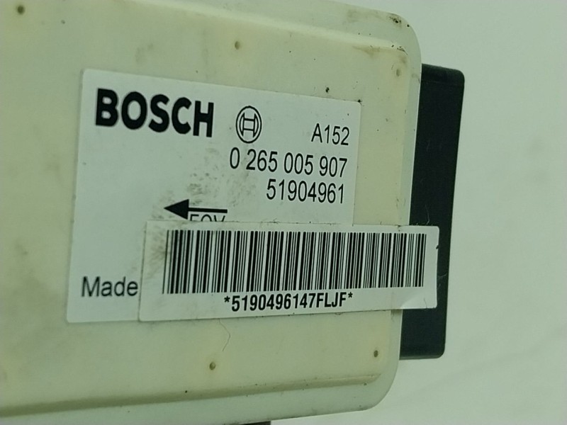 Recambio de modulo electronico para ford ka (ru8) 1.2 referencia OEM IAM 1949926 51904961 