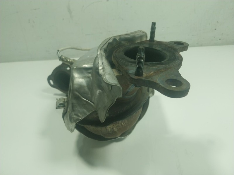 Recambio de catalizador para renault captur i (j5_, h5_) 0.9 tce 90 referencia OEM IAM 208A07241R  