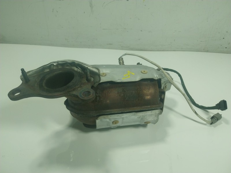 Recambio de catalizador para renault captur i (j5_, h5_) 0.9 tce 90 referencia OEM IAM 208A07241R  