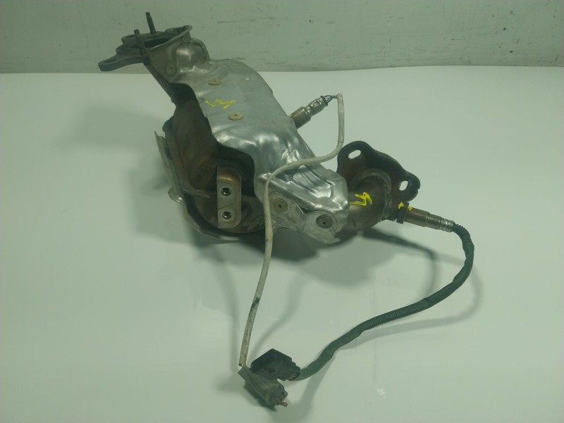 Recambio de catalizador para renault captur i (j5_, h5_) 0.9 tce 90 referencia OEM IAM 208A07241R  
