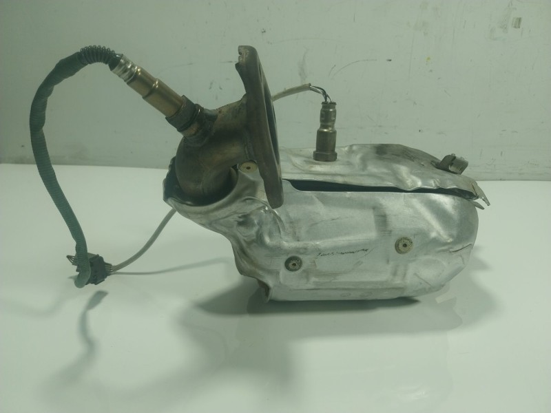 Recambio de catalizador para renault captur i (j5_, h5_) 0.9 tce 90 referencia OEM IAM 208A07241R  