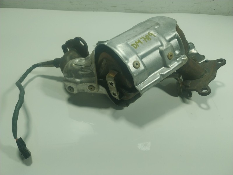 Recambio de catalizador para renault captur i (j5_, h5_) 0.9 tce 90 referencia OEM IAM 208A07241R  