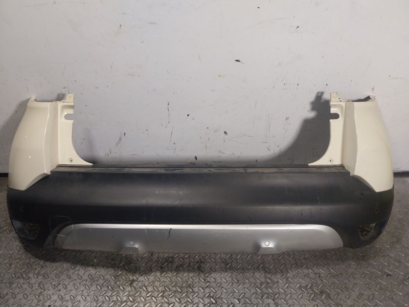 Recambio de paragolpes trasero para renault captur i (j5_, h5_) 0.9 tce 90 referencia OEM IAM 850B20215R  