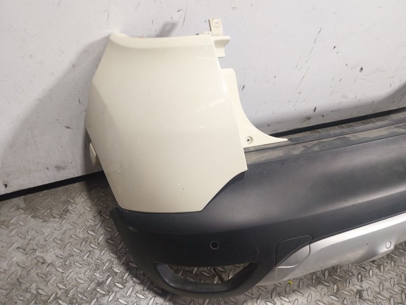 Recambio de paragolpes trasero para renault captur i (j5_, h5_) 0.9 tce 90 referencia OEM IAM 850B20215R  