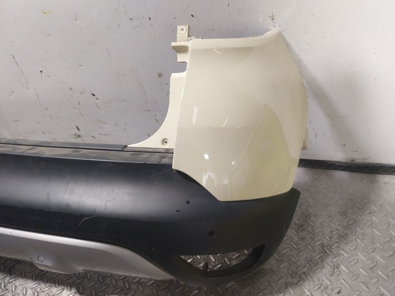 Recambio de paragolpes trasero para renault captur i (j5_, h5_) 0.9 tce 90 referencia OEM IAM 850B20215R  
