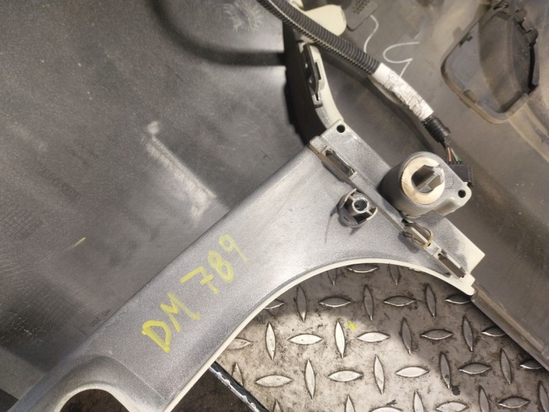 Recambio de paragolpes trasero para renault captur i (j5_, h5_) 0.9 tce 90 referencia OEM IAM 850B20215R  