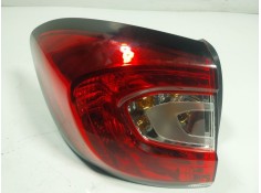 Recambio de piloto trasero izquierdo para renault captur i (j5_, h5_) 0.9 tce 90 referencia OEM IAM 265557367R  