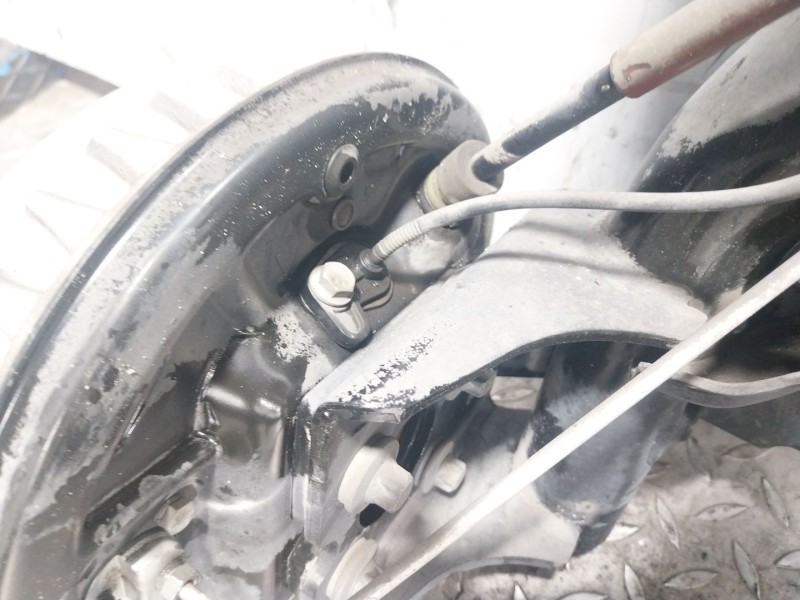 Recambio de puente trasero para renault captur i (j5_, h5_) 0.9 tce 90 referencia OEM IAM 554001035R  