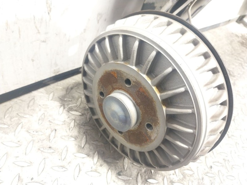 Recambio de puente trasero para renault captur i (j5_, h5_) 0.9 tce 90 referencia OEM IAM 554001035R  