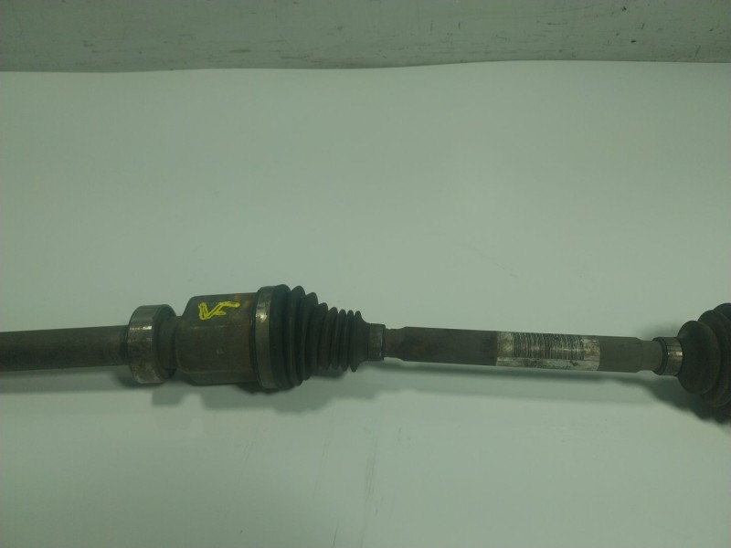 Recambio de transmision derecha para renault captur i (j5_, h5_) 0.9 tce 90 referencia OEM IAM 391005624R 391005624R 