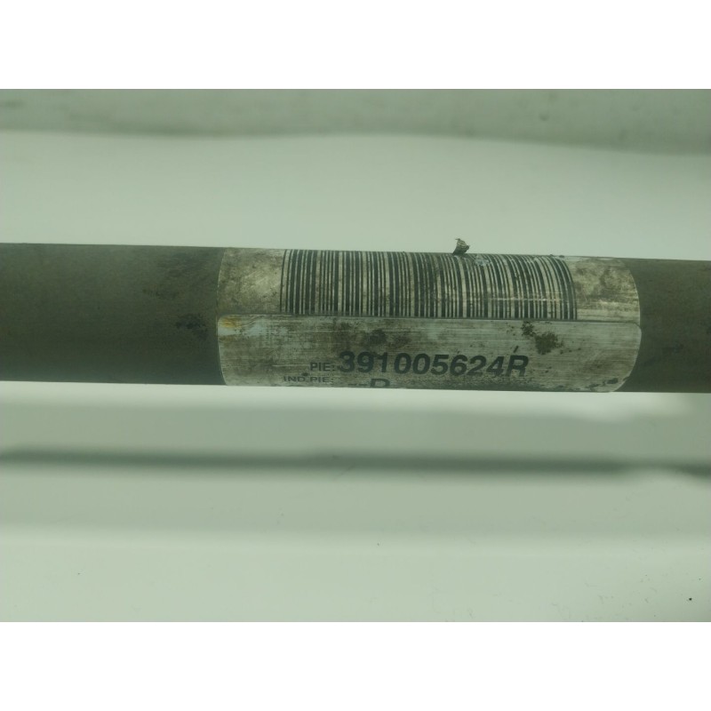 Recambio de transmision derecha para renault captur i (j5_, h5_) 0.9 tce 90 referencia OEM IAM 391005624R 391005624R 