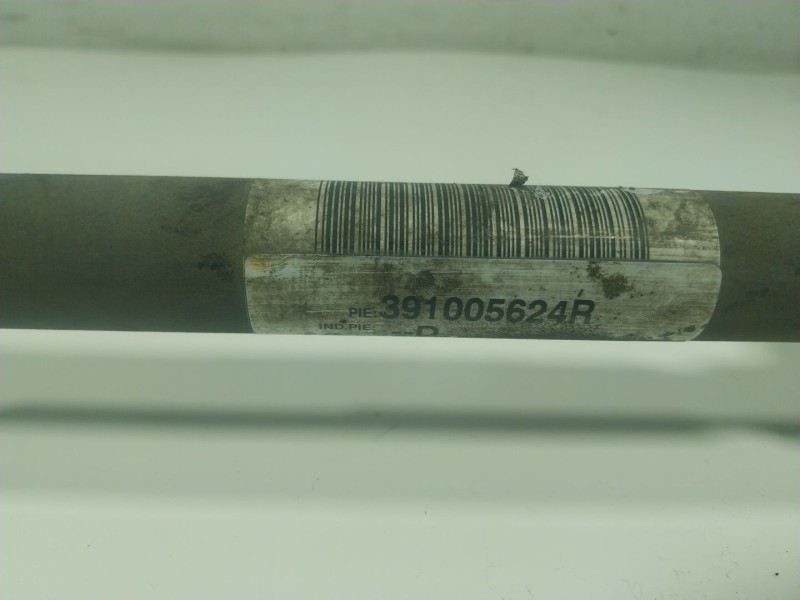 Recambio de transmision derecha para renault captur i (j5_, h5_) 0.9 tce 90 referencia OEM IAM 391005624R 391005624R 