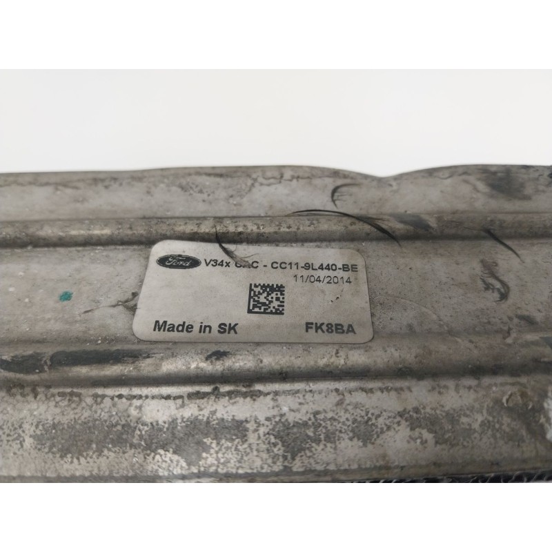 Recambio de intercooler para ford transit v363 caja/chasis (fed, ffd) 2.2 tdci referencia OEM IAM  CC119L440 