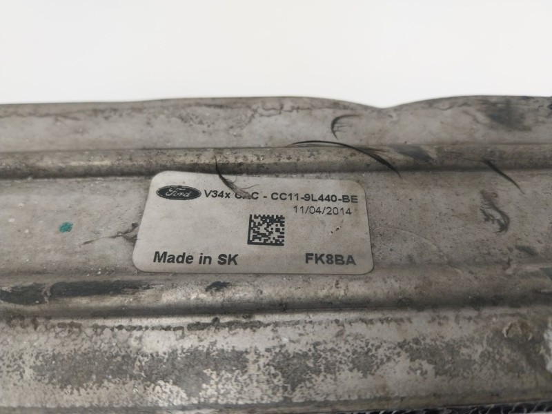 Recambio de intercooler para ford transit v363 caja/chasis (fed, ffd) 2.2 tdci referencia OEM IAM  CC119L440 