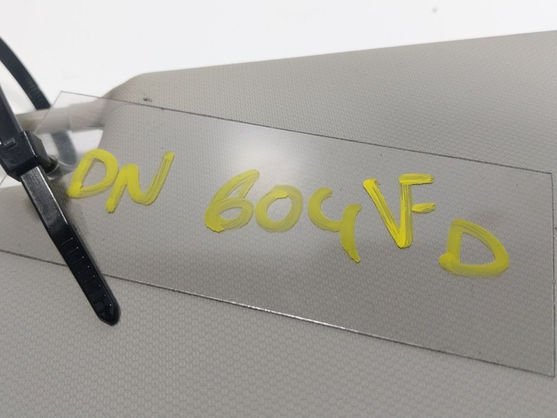 Recambio de parasol derecho para ford transit v363 caja/chasis (fed, ffd) 2.2 tdci referencia OEM IAM   