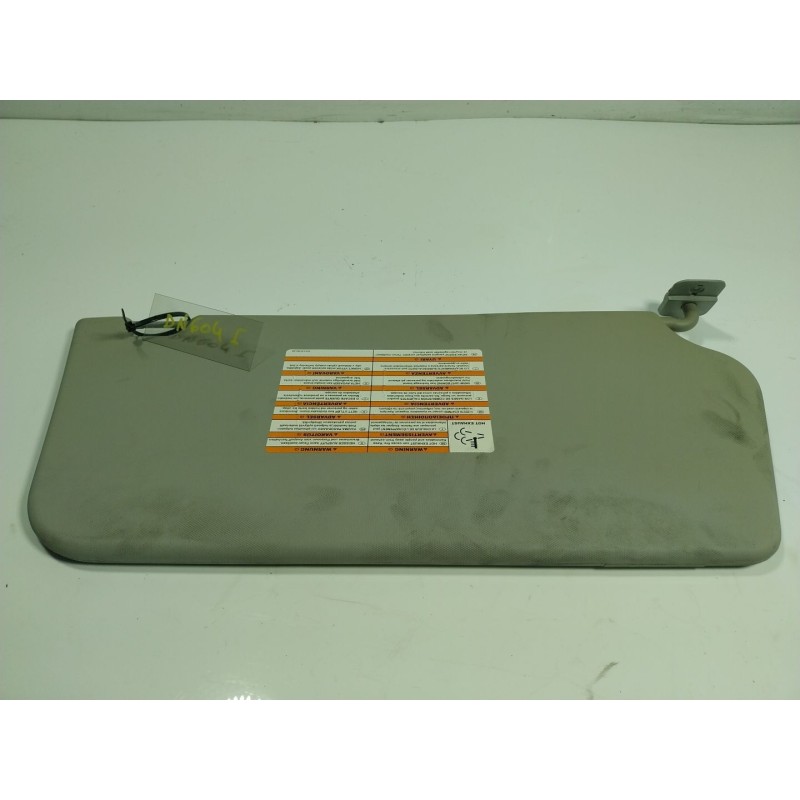 Recambio de parasol izquierdo para ford transit v363 caja/chasis (fed, ffd) 2.2 tdci referencia OEM IAM   